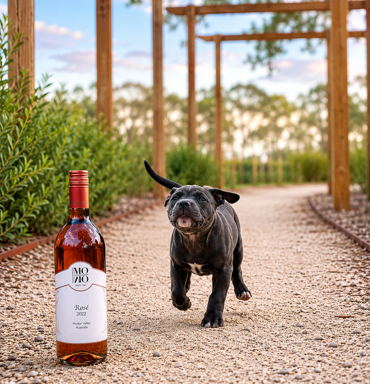 Paws and pours: a pet-friendly Lovedale wine tasting trail in the Hunter Valley