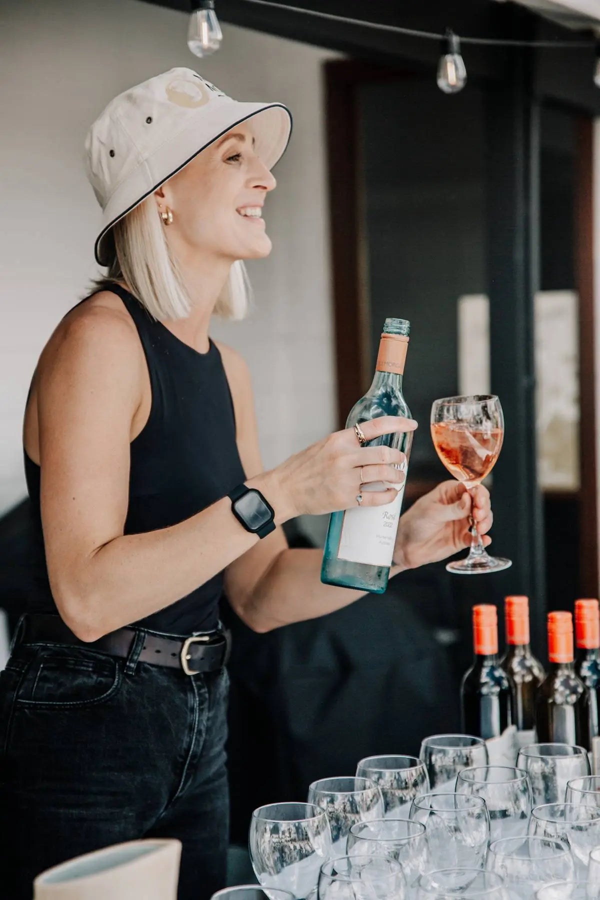 Rosé 2026 Molly Morgan Wines