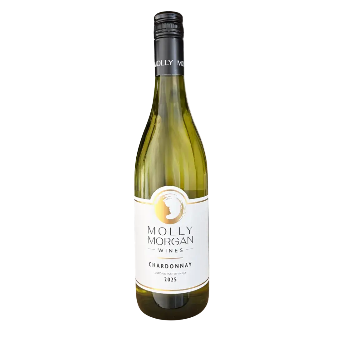 Chardonnay 2025 Molly Morgan Wines Image 1