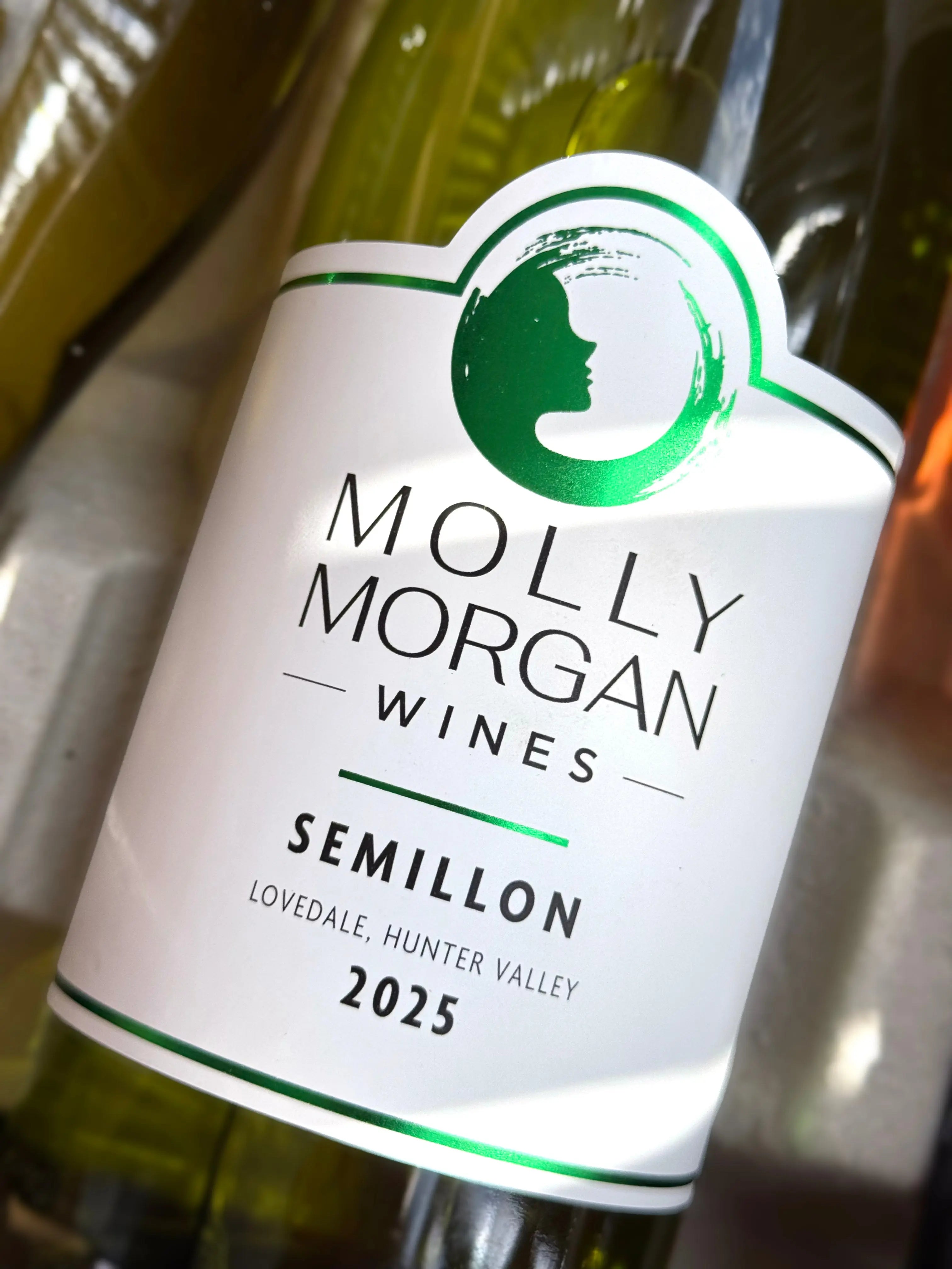 Semillon 2025 Molly Morgan Wines 4