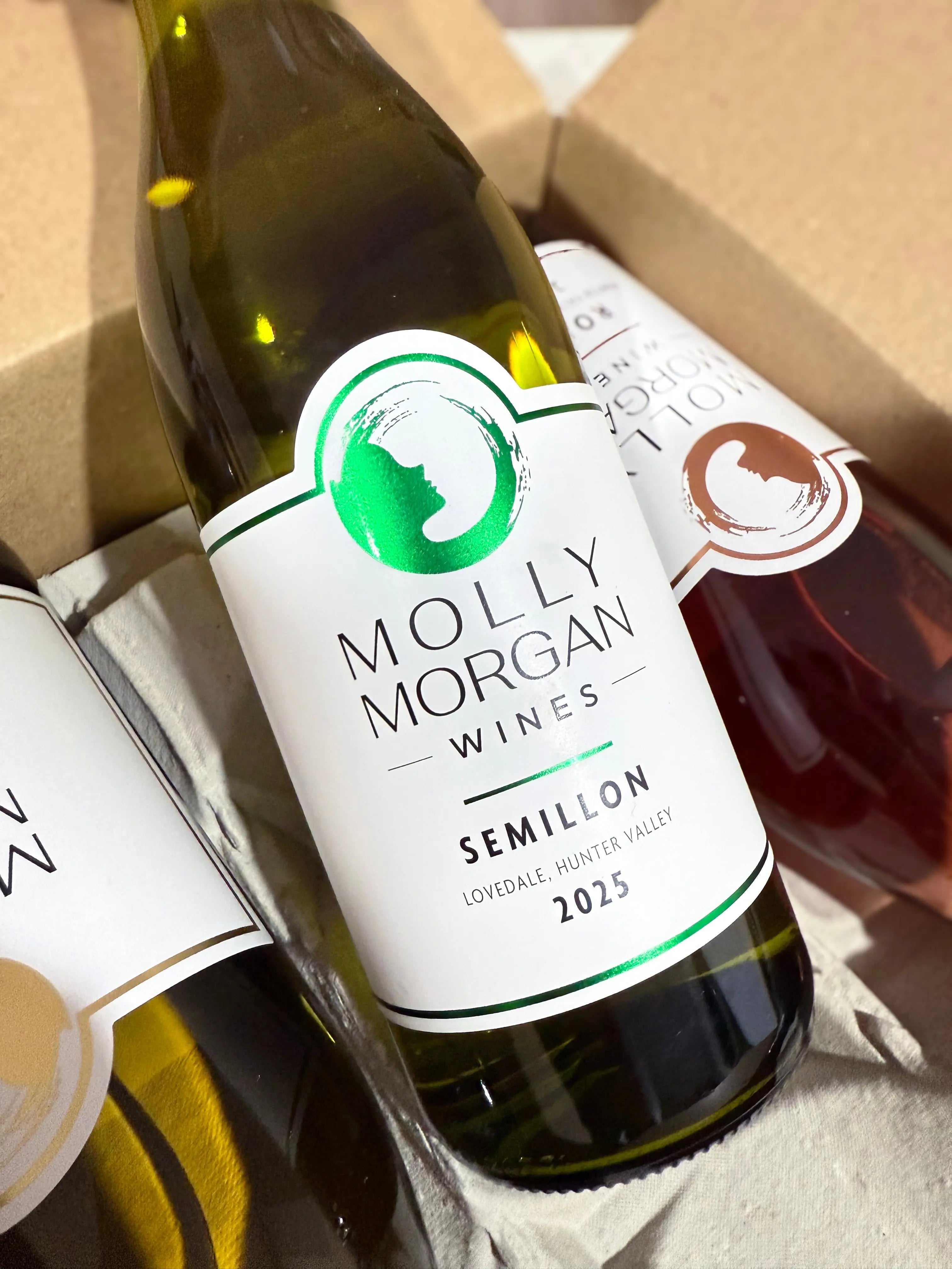 Semillon 2025 Molly Morgan Wines 5