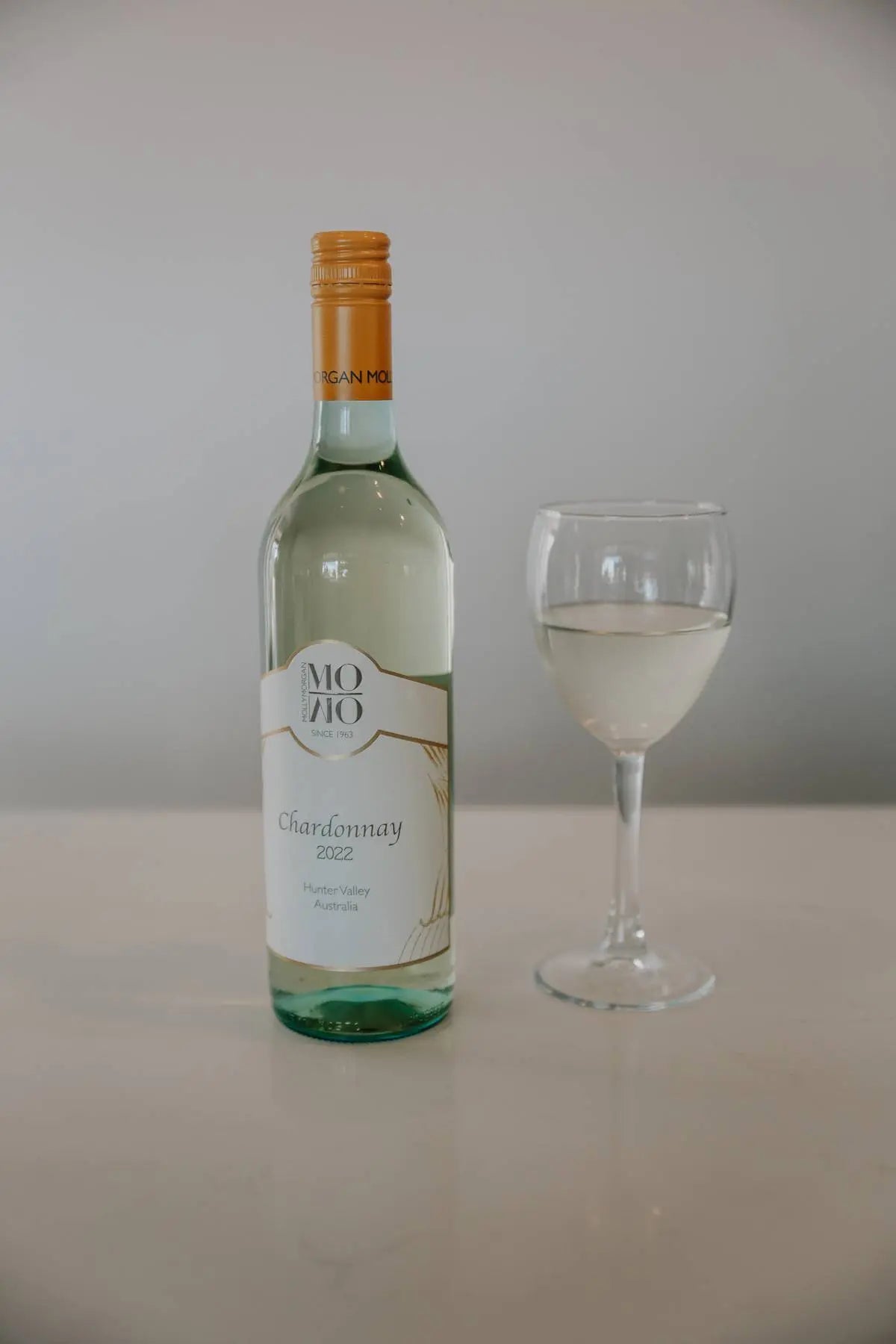 Chardonnay 2022 Molly Morgan Wines 4