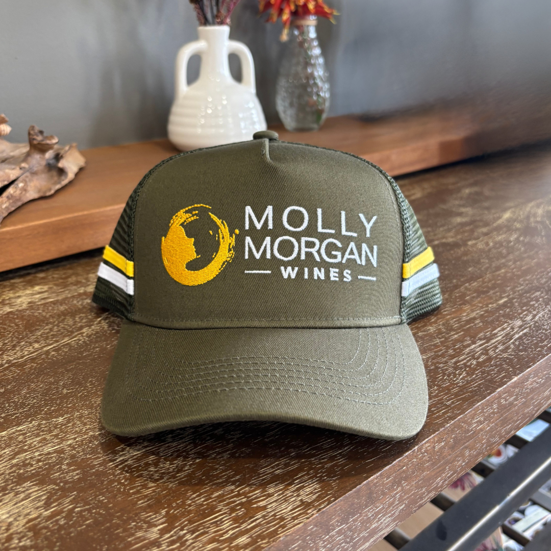 Molly Morgan Trucker Cap