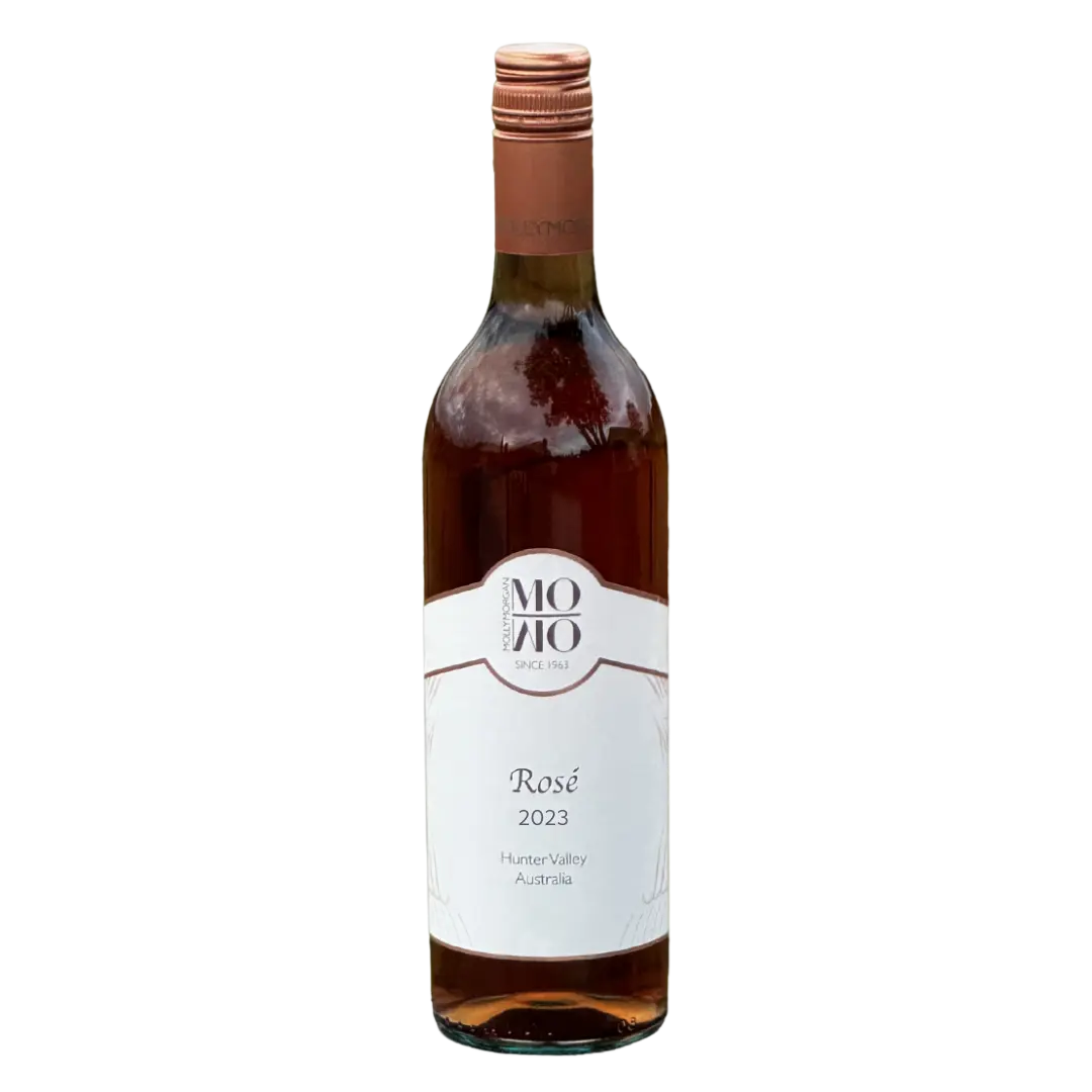 Rosé 2023 Molly Morgan Wines 1