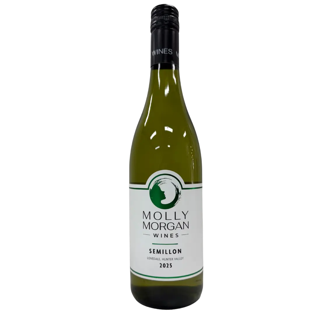 Semillon 2025 Molly Morgan Wines 1
