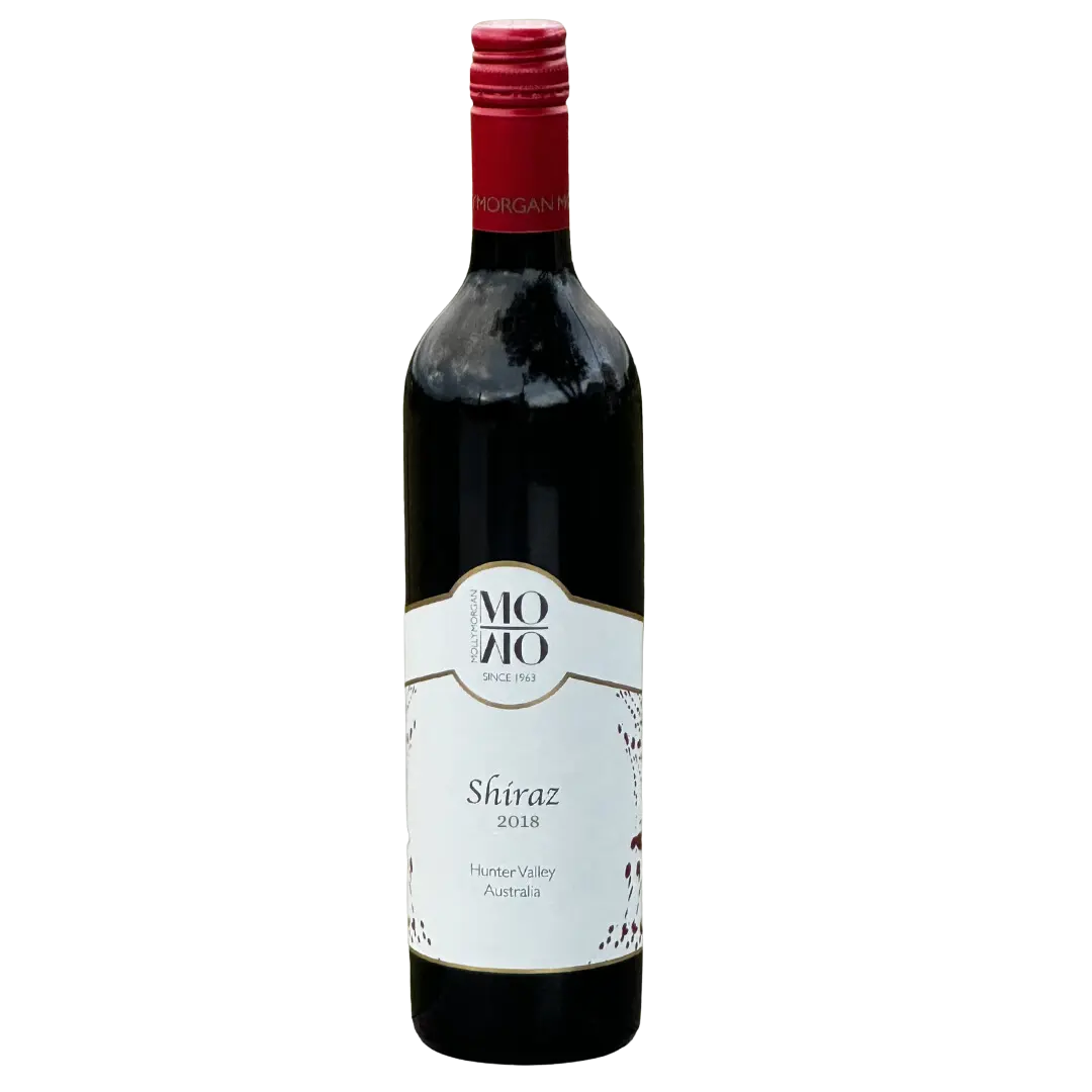Shiraz 2018 Molly Morgan Wines 1