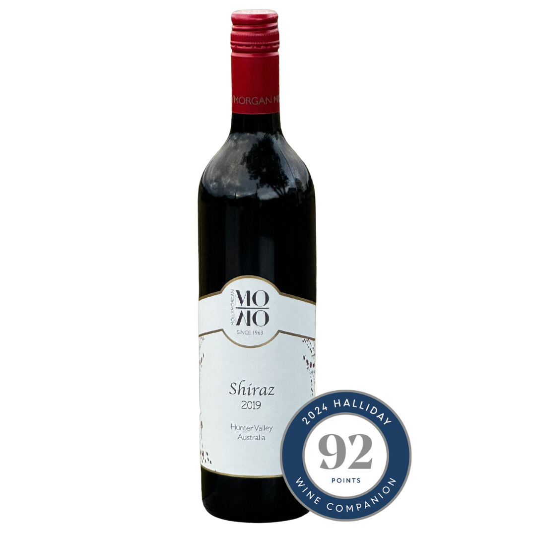 2019 Shiraz Molly Morgan Wines Lovedale, Hunter Valley