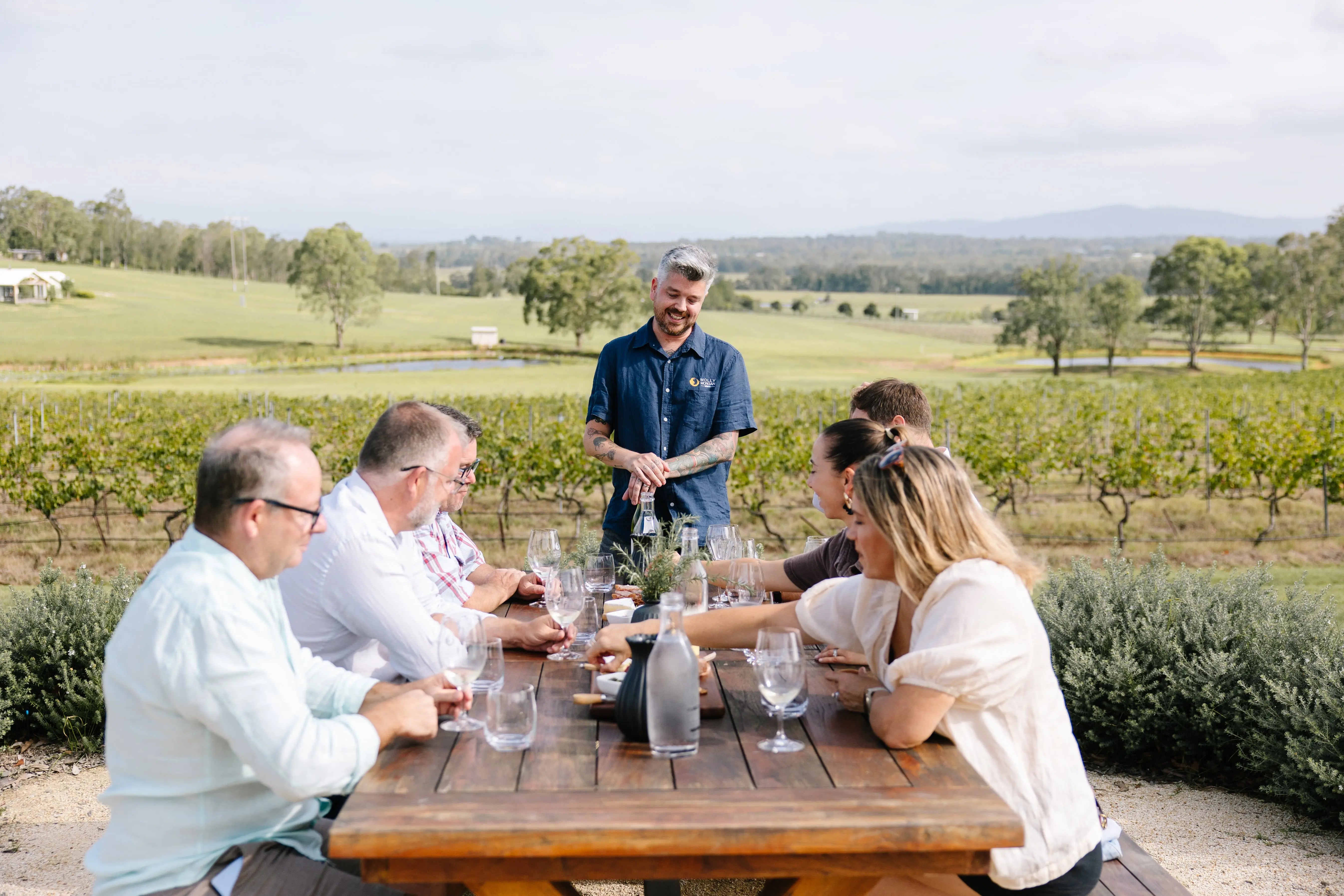 How to choose the right Lovedale winery for a relaxed Hunter Valley visit