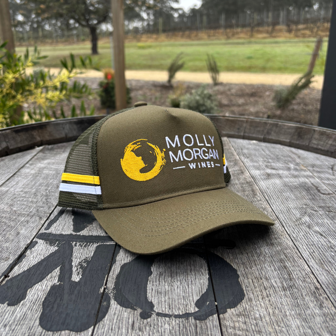 Molly Morgan Trucker Cap