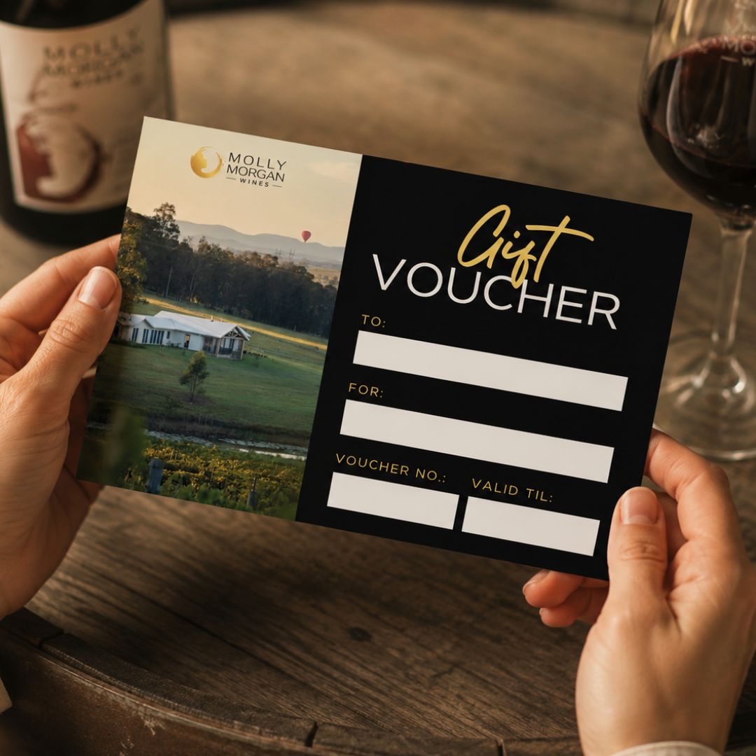 Molly Morgan Wines Gift Card