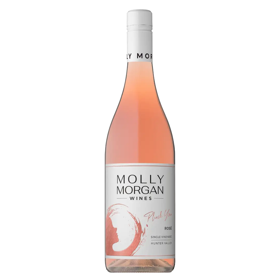 Rosé 2026  Molly Morgan Wines
